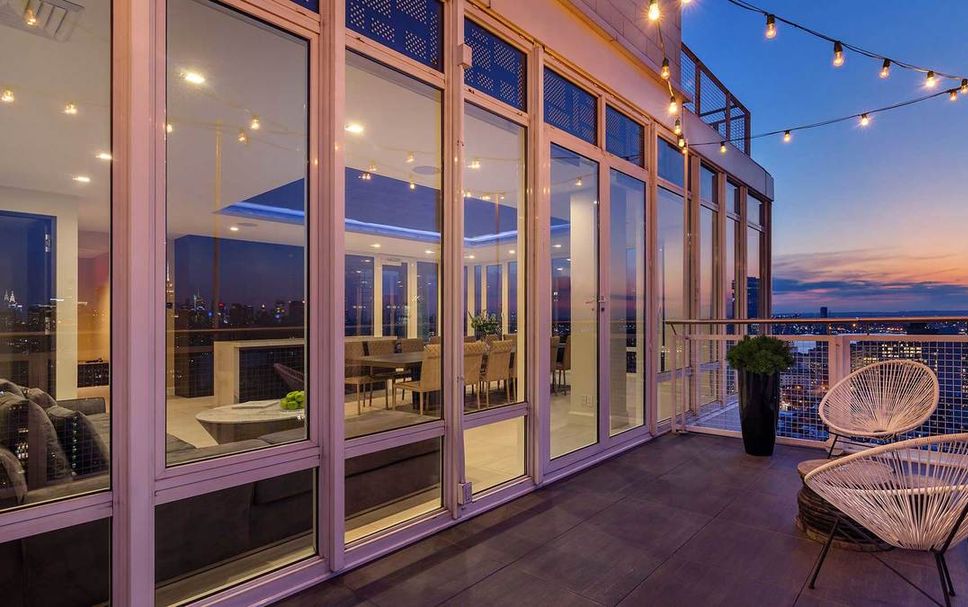 Balcon Photo
