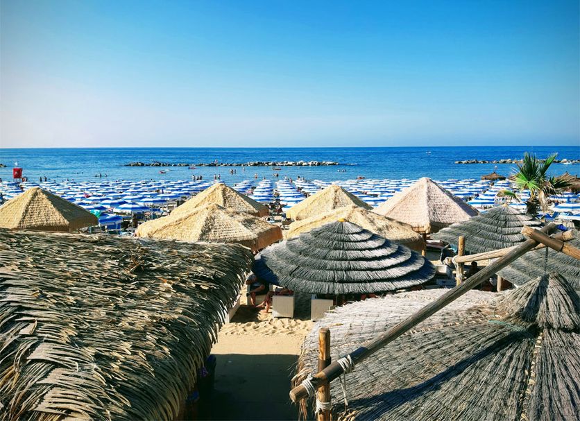 Plage Photo