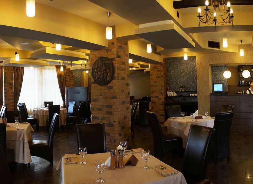 Salle à manger Photo