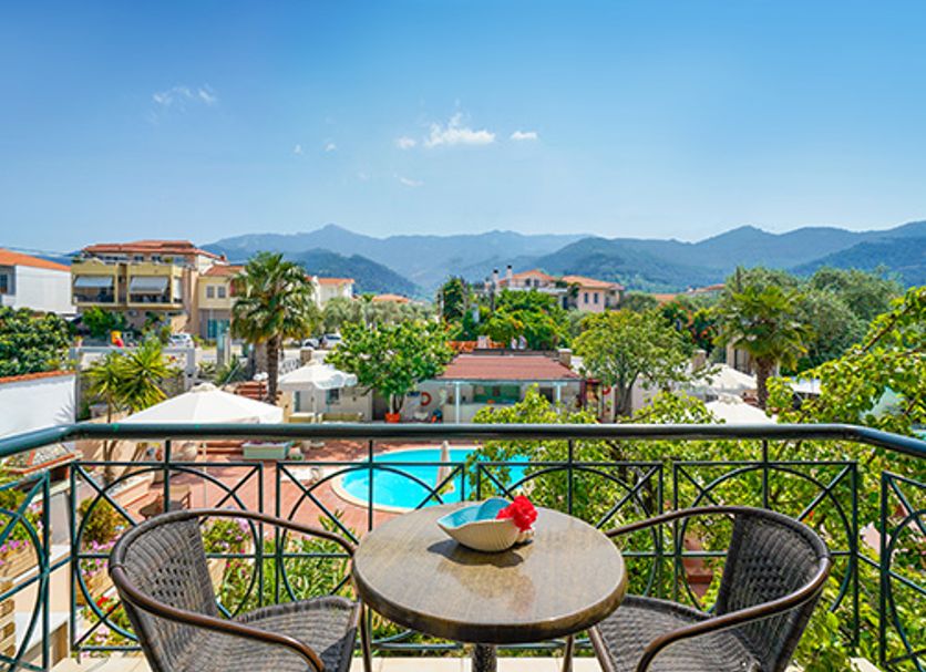 Balcon Photo