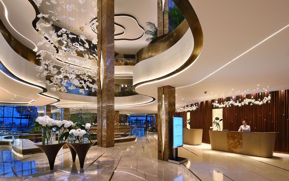 Hall d’entrée Photo