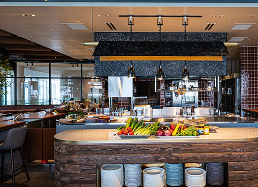 Restaurant Photo