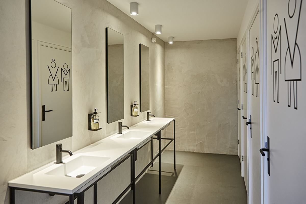 Salle de bain