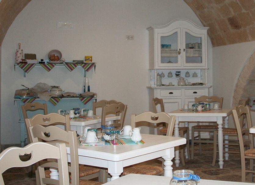 Salle à manger Photo