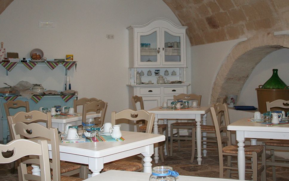 Salle à manger Photo