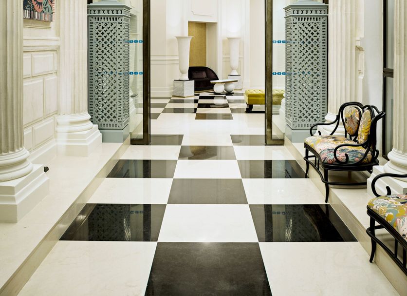 Hall d’entrée Photo