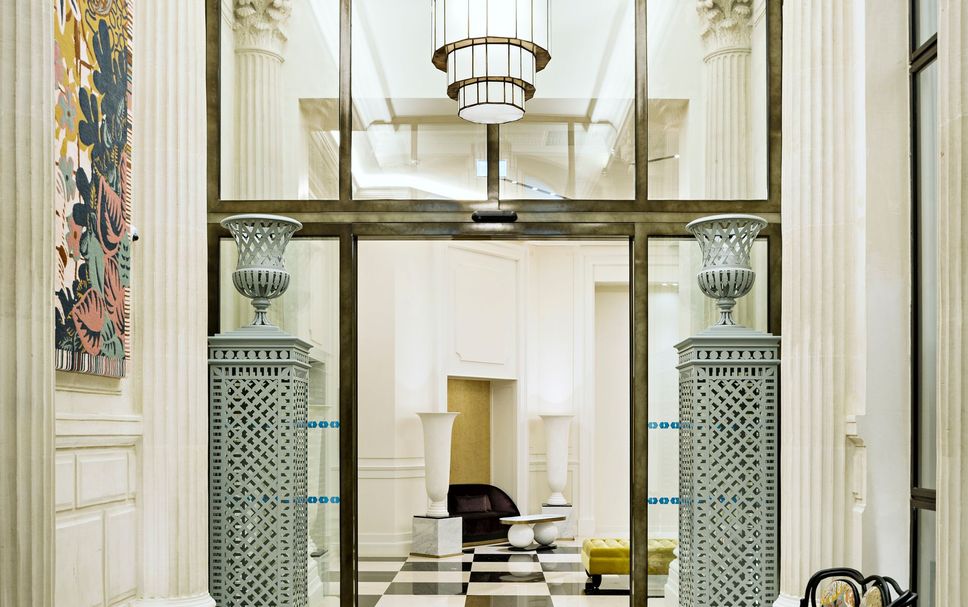 Hall d’entrée Photo