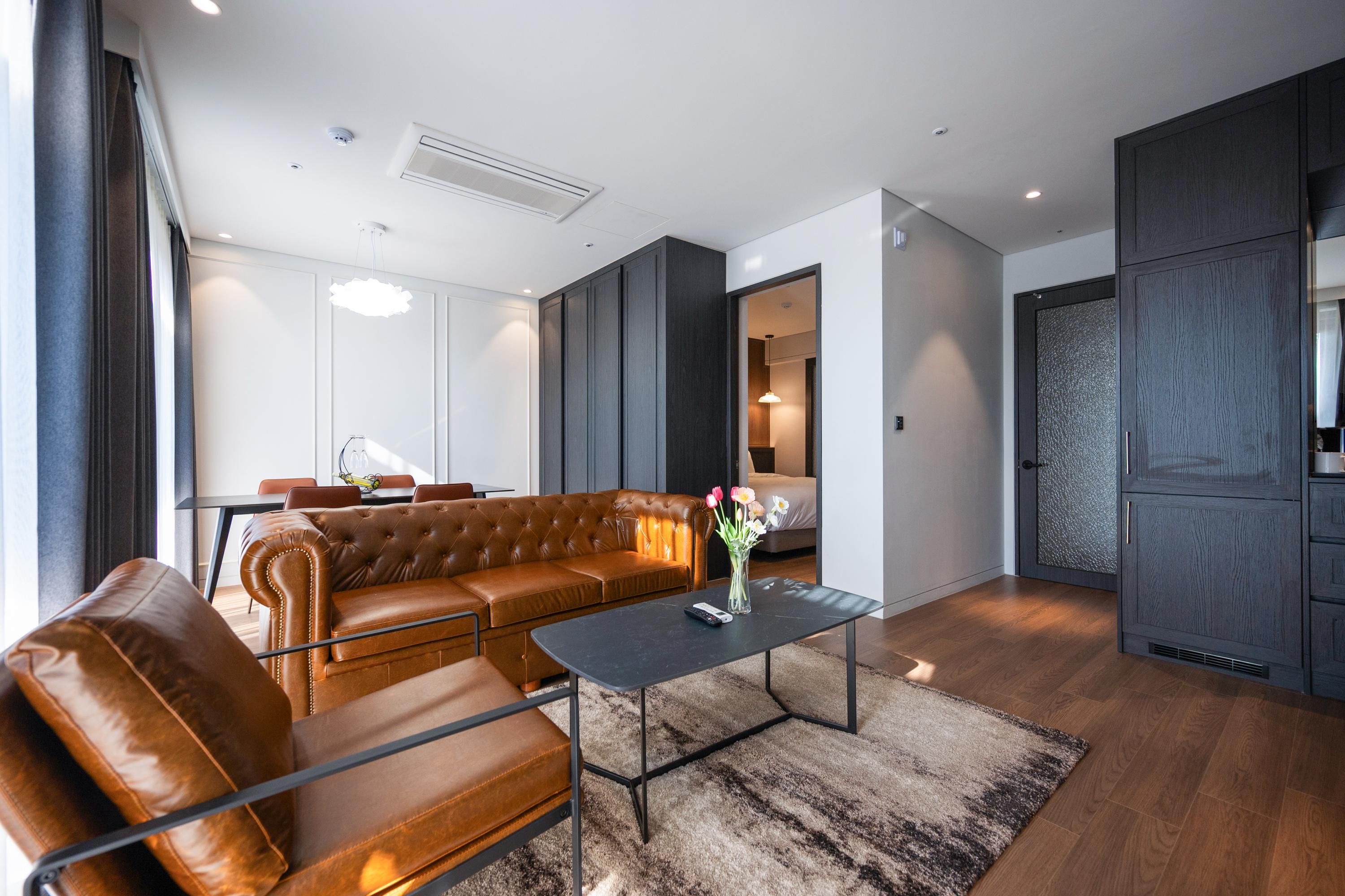Équipements de la chambre
