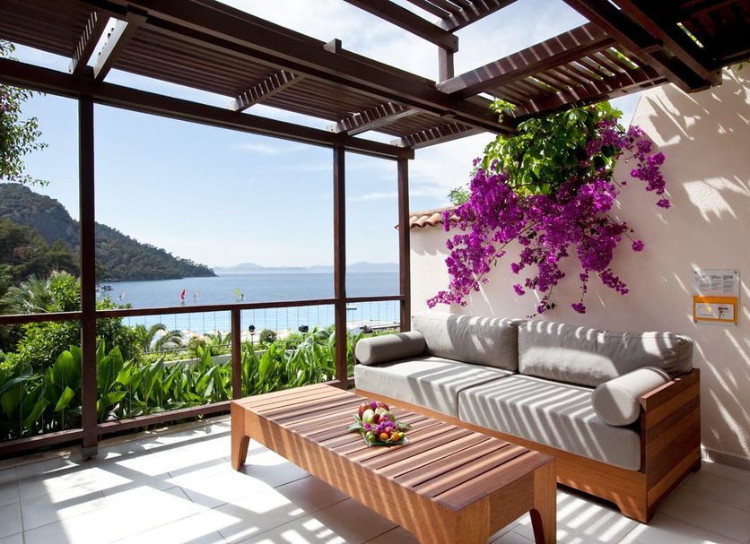 Balcon Photo
