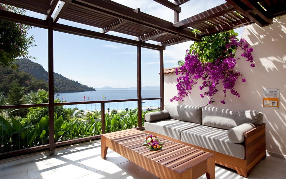 Balcon Photo