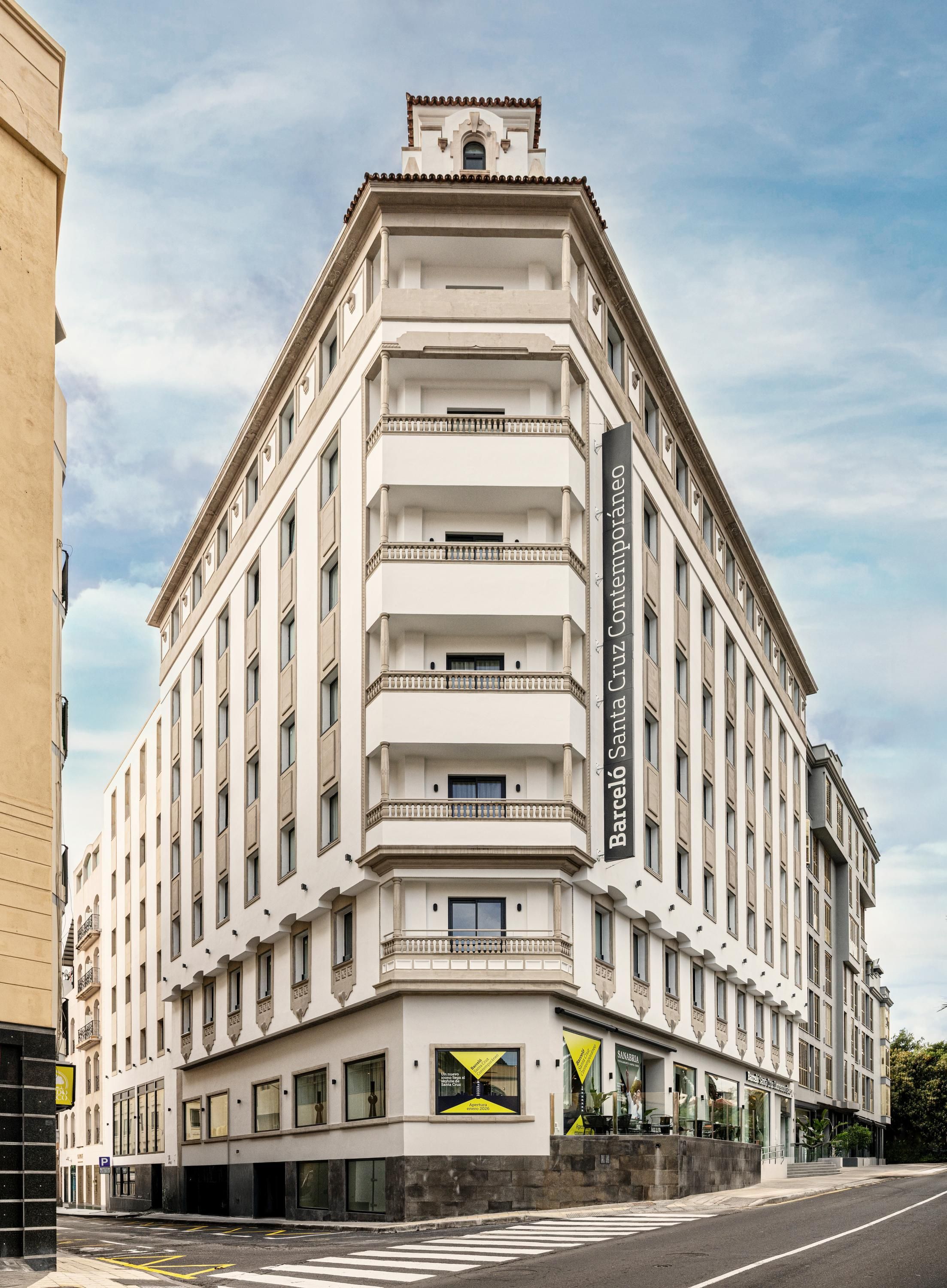 Bâtiment