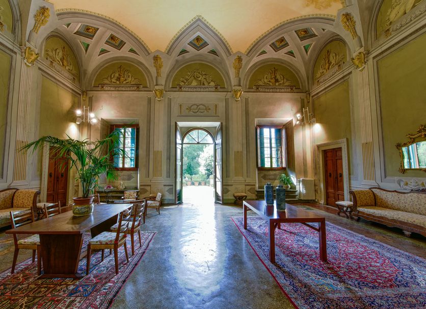 Hall d’entrée Photo