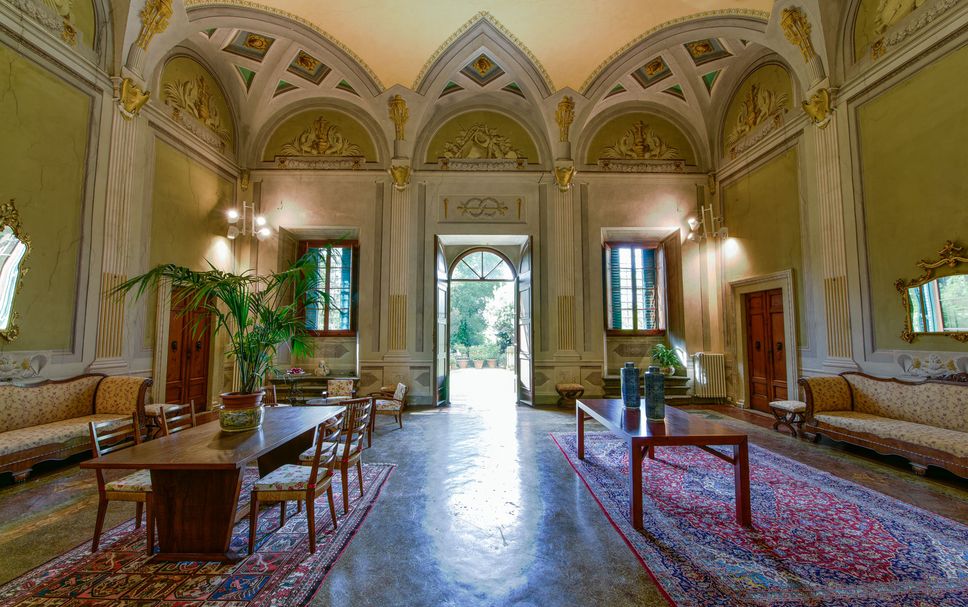 Hall d’entrée Photo