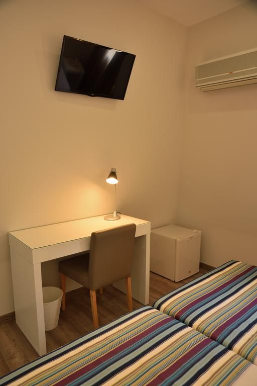 Équipements de la chambre