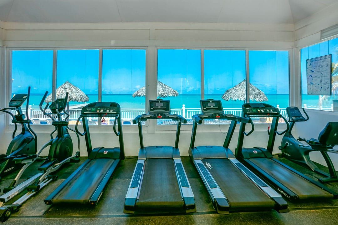 Salle de sport