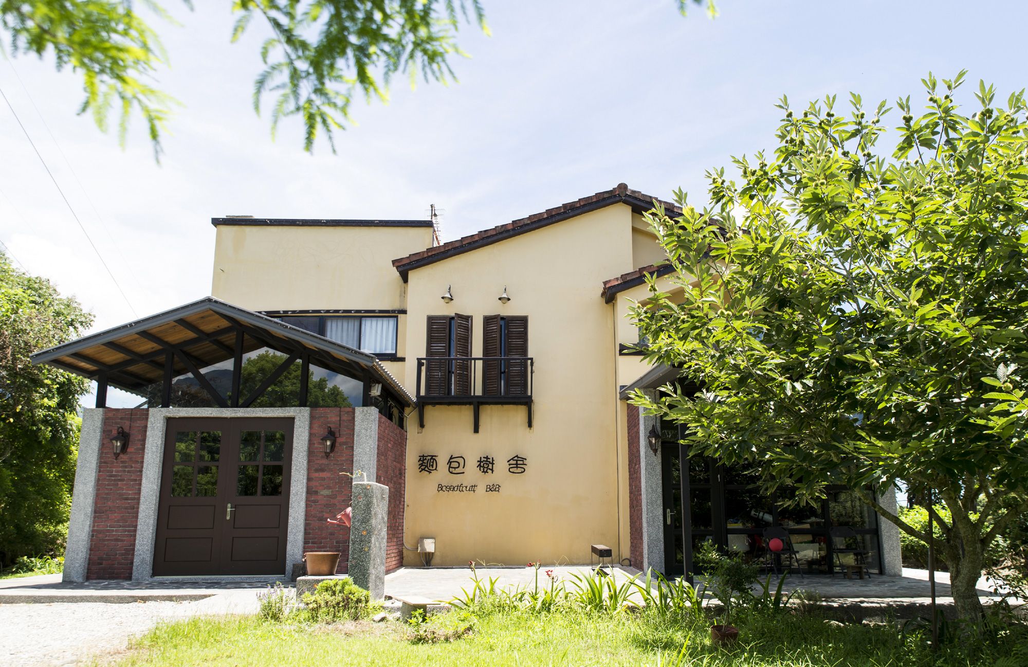 Bâtiment Photo