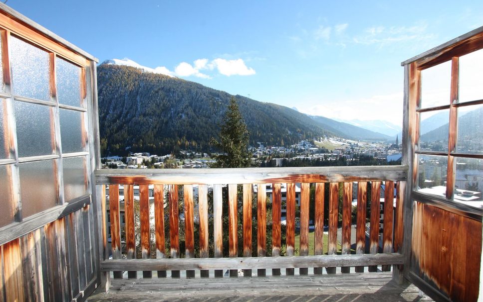 Balcon Photo