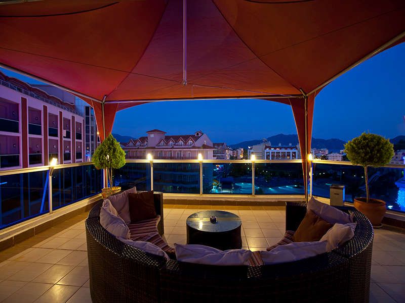 Balcon Photo