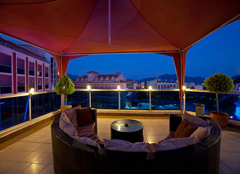 Balcon Photo