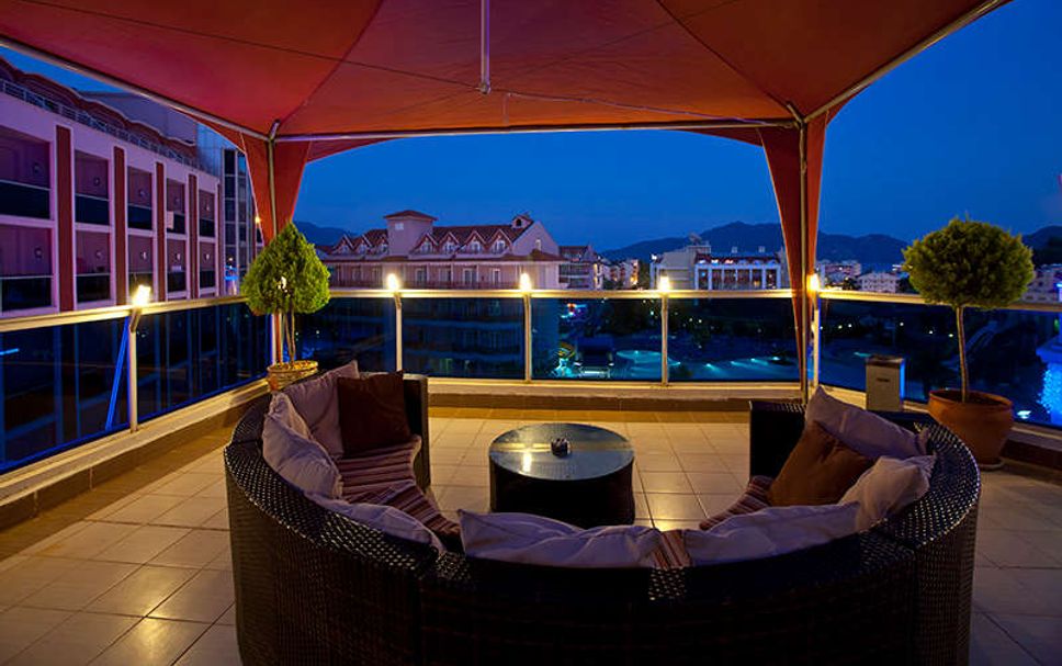Balcon Photo