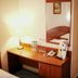 Équipements de la chambre