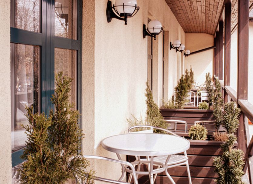 Balcon Photo