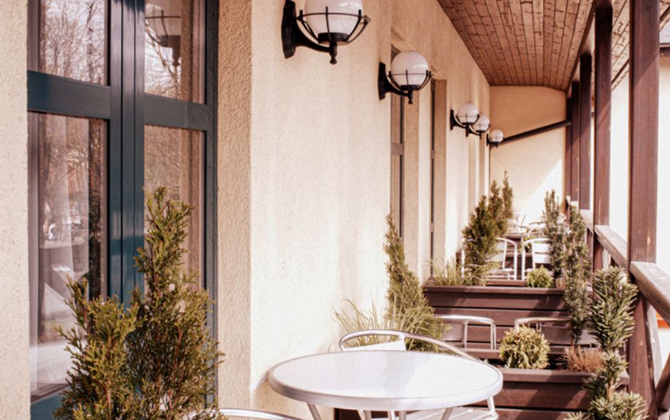 Balcon Photo