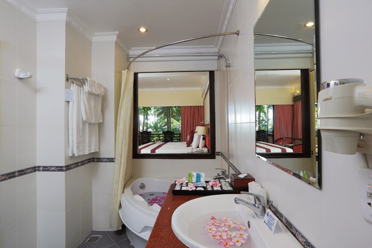 Salle de bain