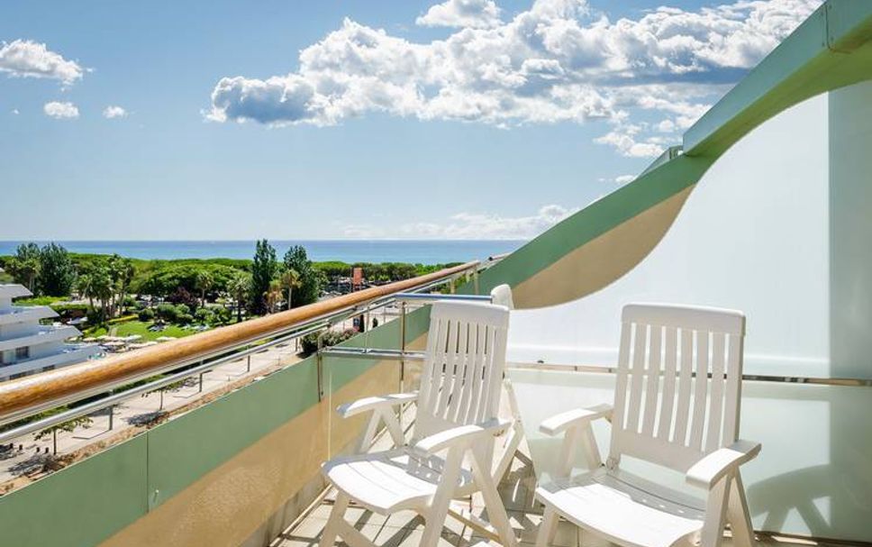 Balcon Photo