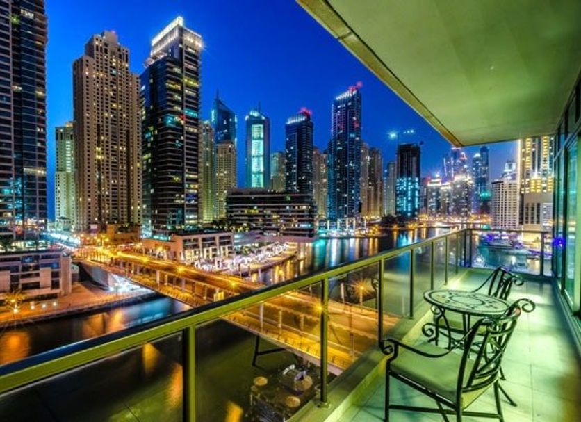 Balcon Photo