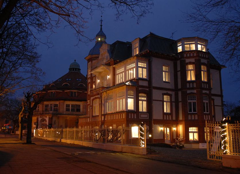 Bâtiment Photo