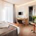 Équipements de la chambre