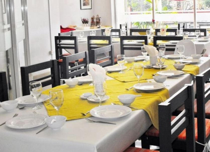 Salle à manger Photo