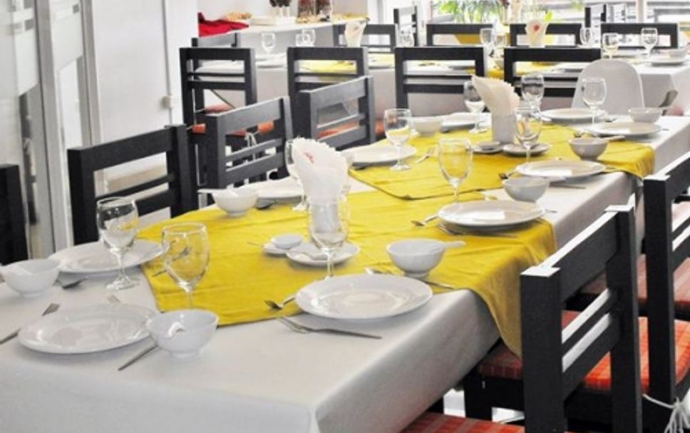 Salle à manger Photo