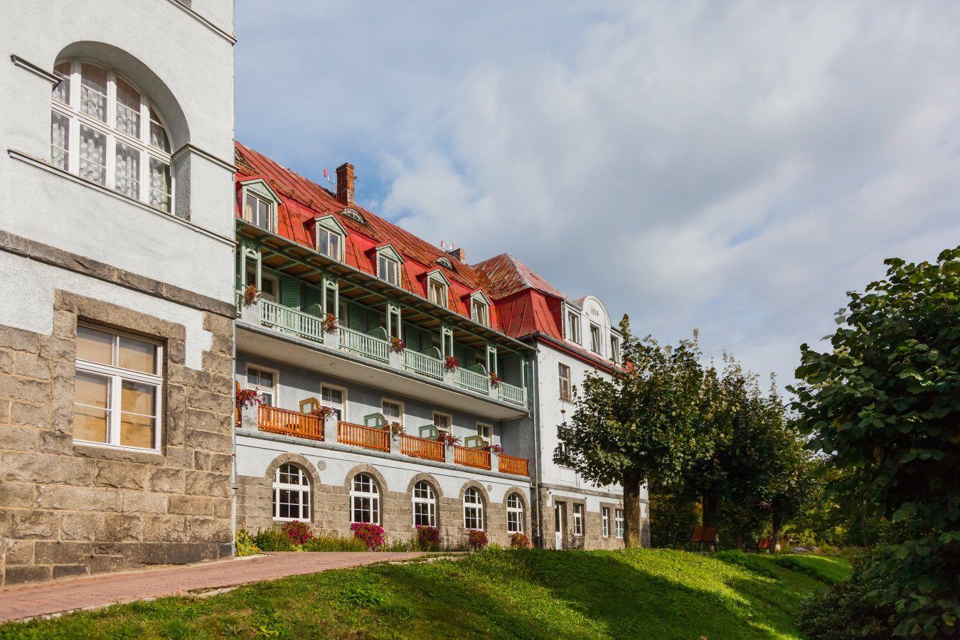 Bâtiment Photo