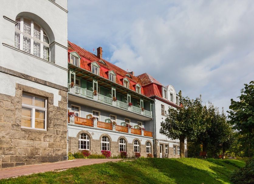 Bâtiment Photo