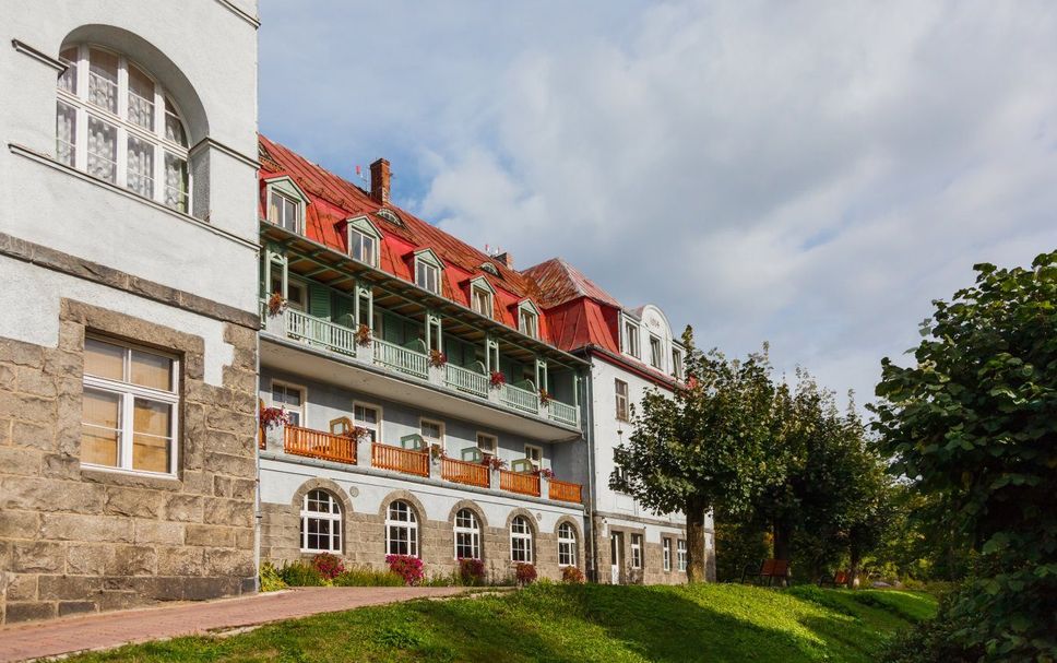 Bâtiment Photo