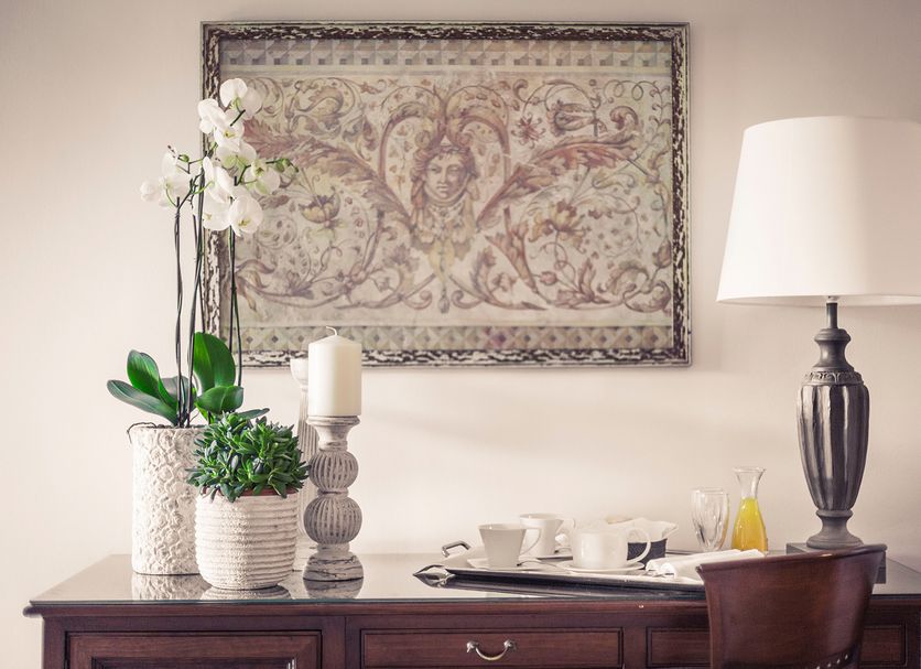 Équipements de la chambre Photo