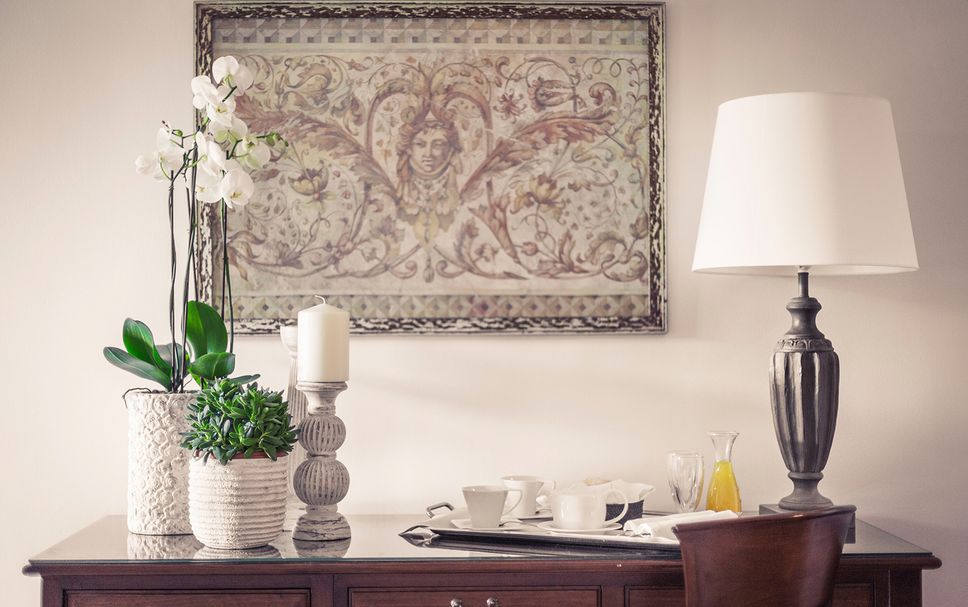 Équipements de la chambre Photo