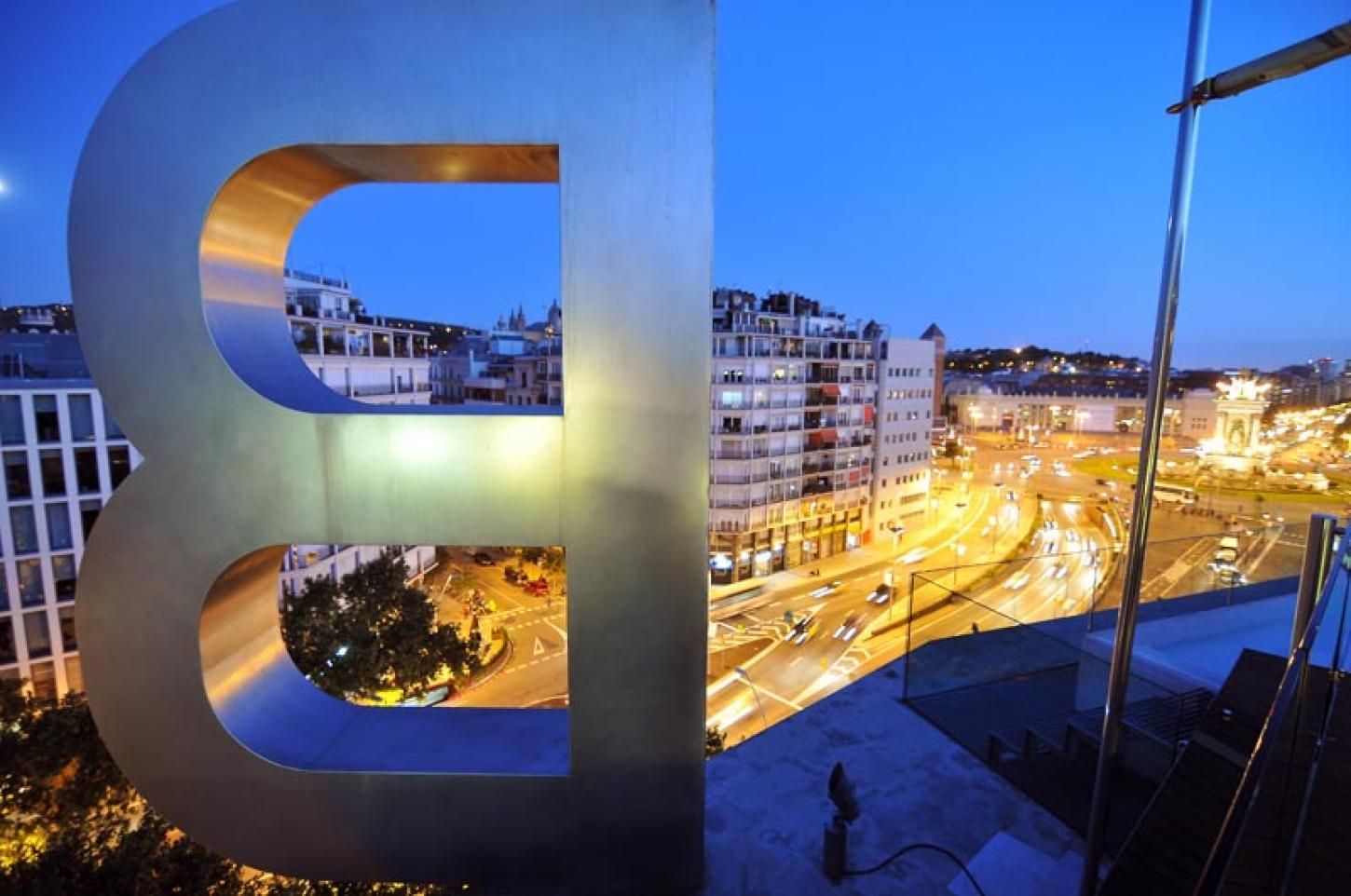 Toit-terrasse Photo