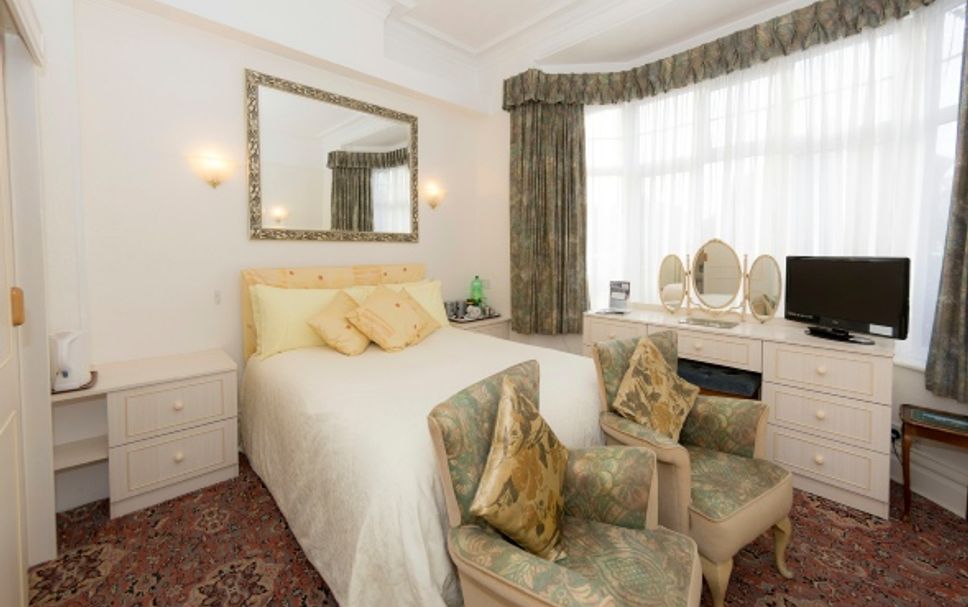 Chambre Photo