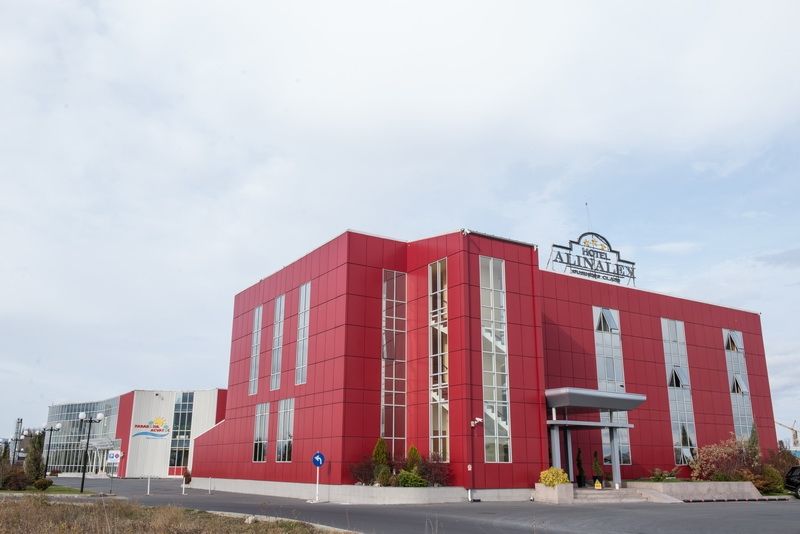 Bâtiment