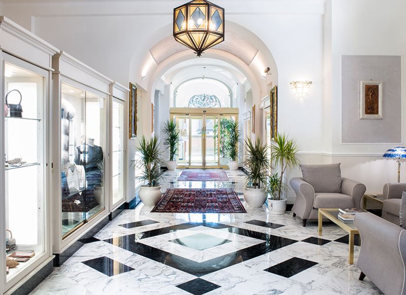 Hall d’entrée Photo