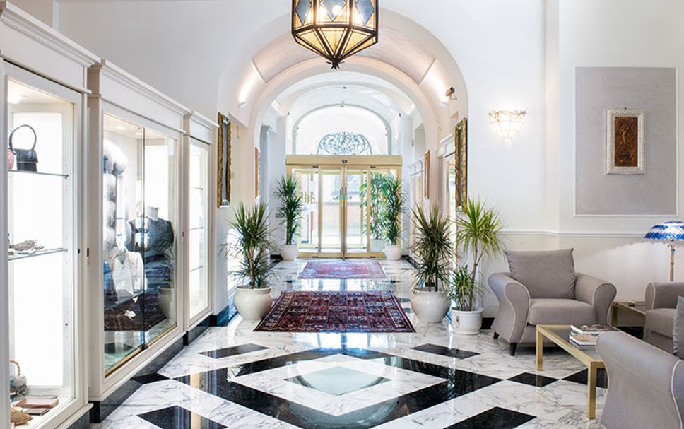 Hall d’entrée Photo