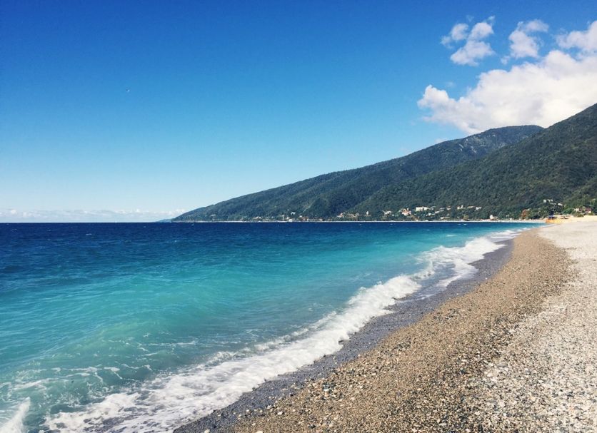 Plage Photo