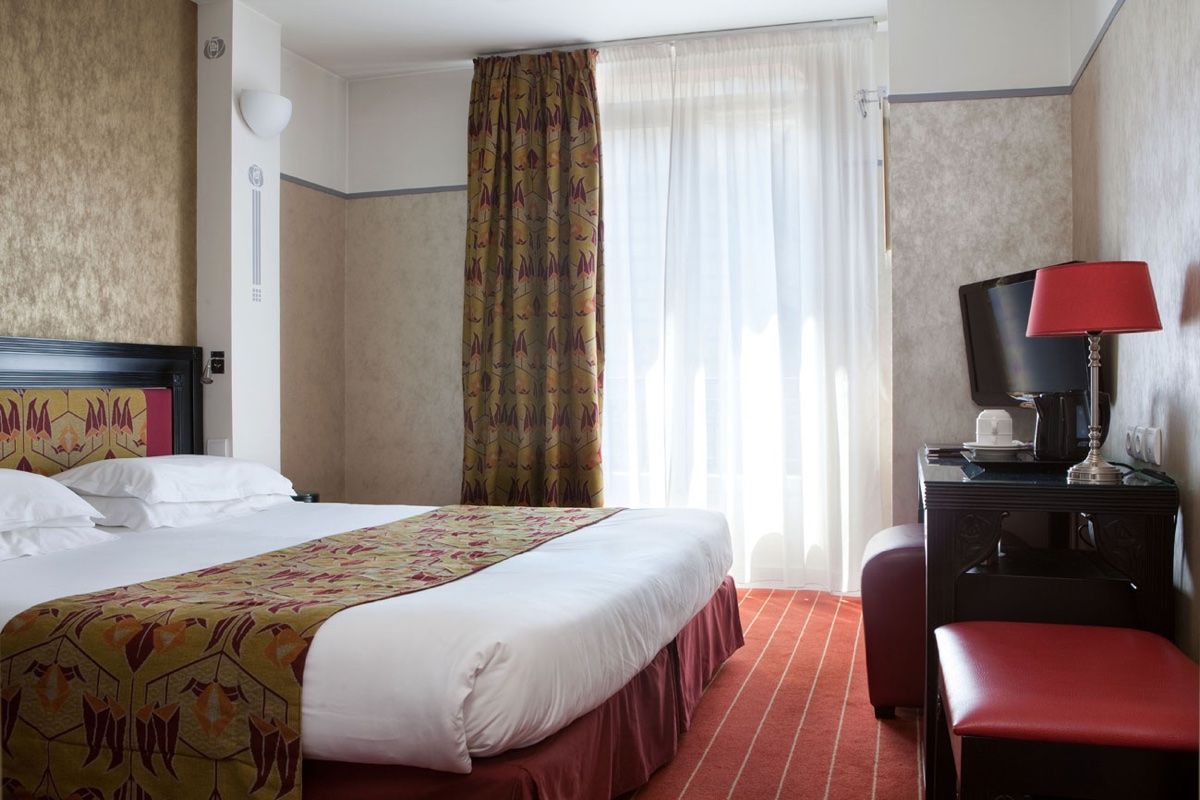 Chambre Photo