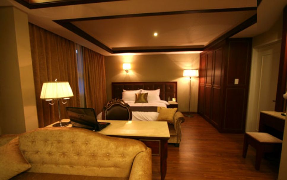 Chambre Photo