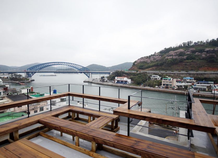 Toit-terrasse Photo