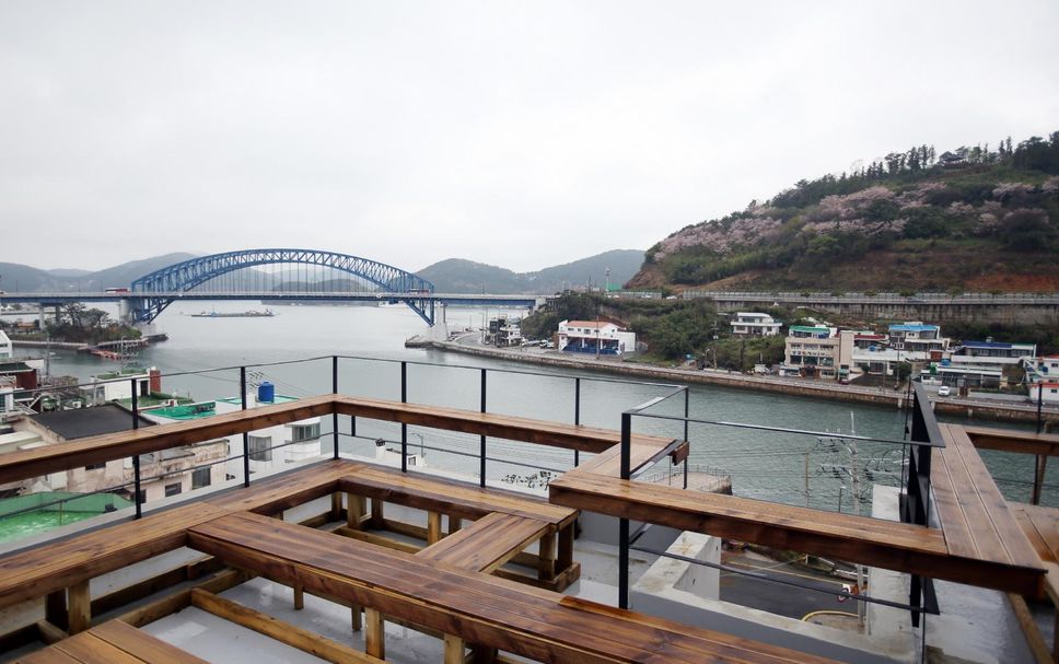 Toit-terrasse Photo