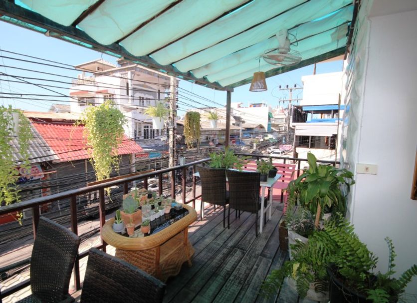 Balcon Photo